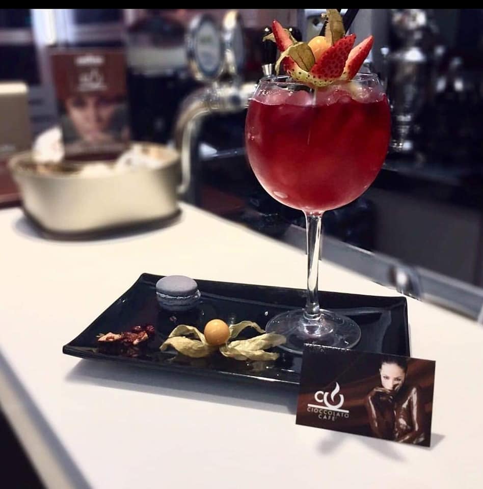 Cioccolato Cafe Catania